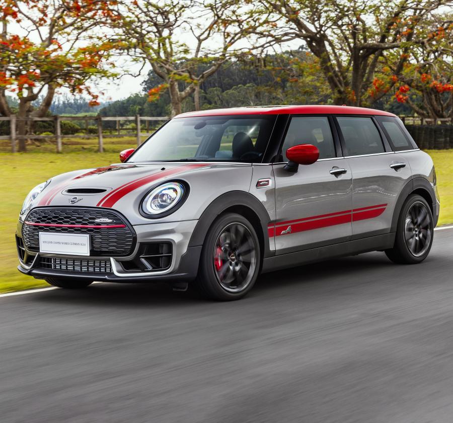  Mini John Cooper Works Clubman (F54) 2019 года  (LA) (фото 38 из 41)
